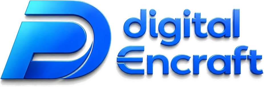 Digital Encraft Logo